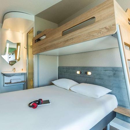 Ibis Budget Versailles Trappes Dış mekan fotoğraf