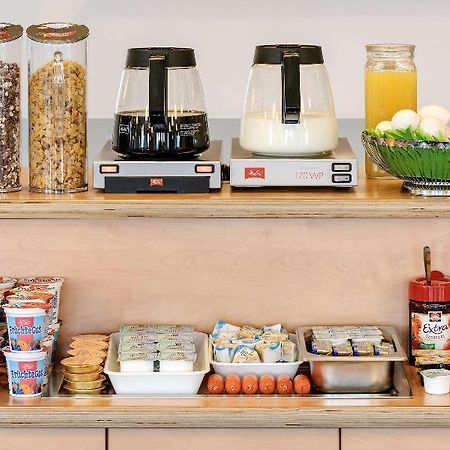 Ibis Budget Versailles Trappes Dış mekan fotoğraf