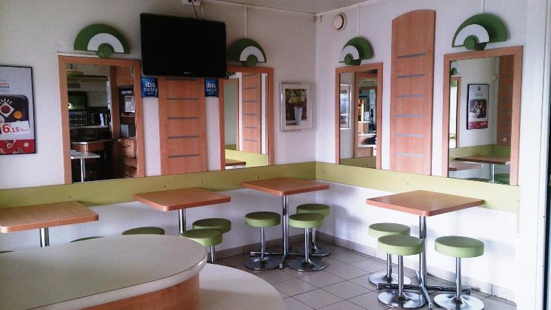 Ibis Budget Versailles Trappes Dış mekan fotoğraf