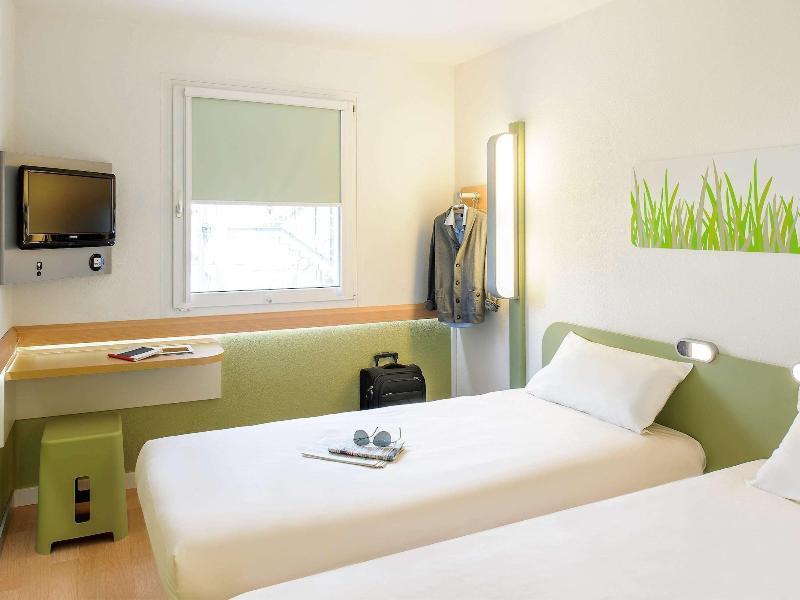 Ibis Budget Versailles Trappes Dış mekan fotoğraf