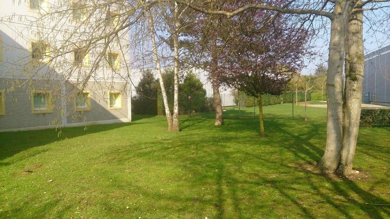 Ibis Budget Versailles Trappes Dış mekan fotoğraf