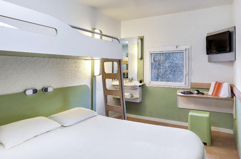 Ibis Budget Versailles Trappes Dış mekan fotoğraf