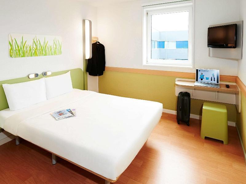 Ibis Budget Versailles Trappes Dış mekan fotoğraf