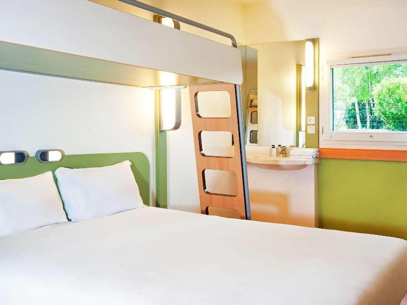 Ibis Budget Versailles Trappes Dış mekan fotoğraf