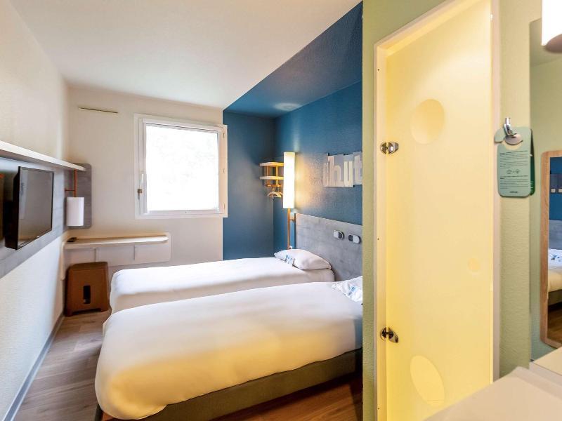 Ibis Budget Versailles Trappes Dış mekan fotoğraf