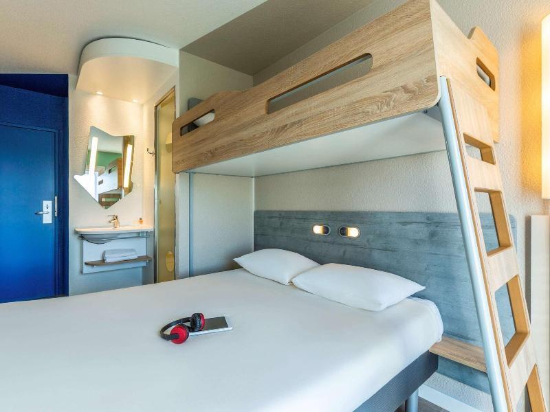 Ibis Budget Versailles Trappes Dış mekan fotoğraf