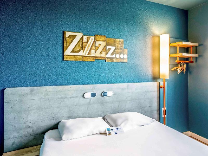 Ibis Budget Versailles Trappes Dış mekan fotoğraf