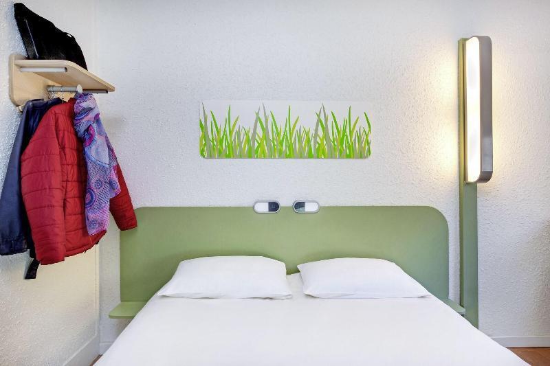 Ibis Budget Versailles Trappes Dış mekan fotoğraf