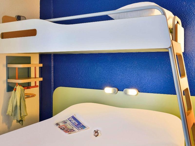 Ibis Budget Versailles Trappes Dış mekan fotoğraf