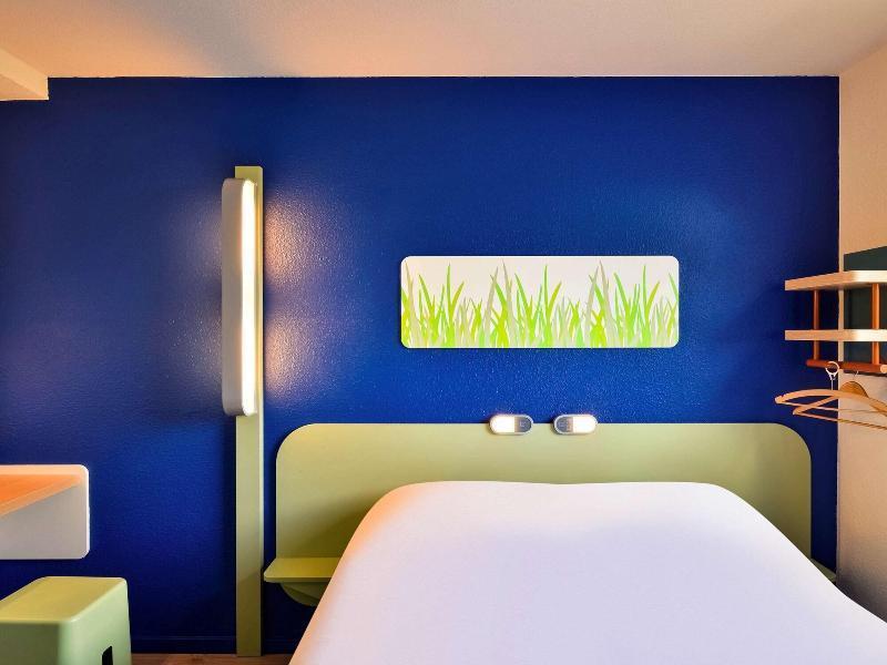 Ibis Budget Versailles Trappes Dış mekan fotoğraf
